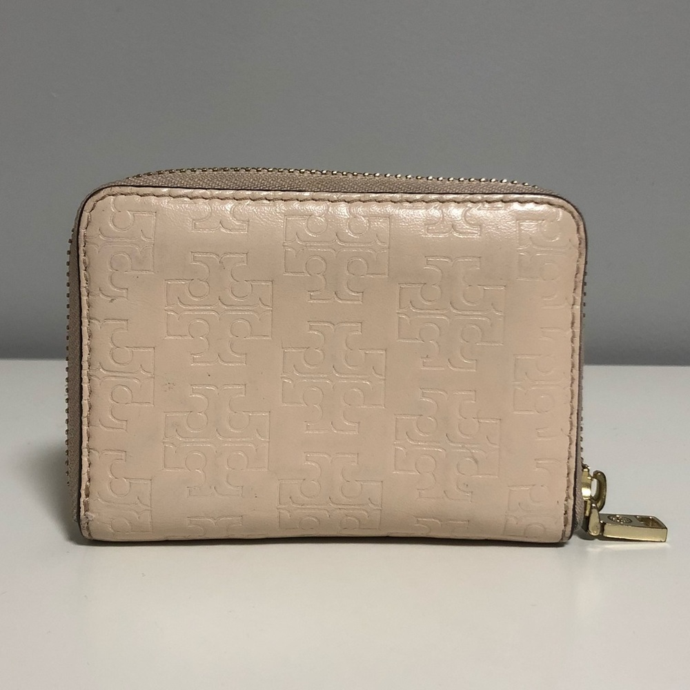 TORY BURCH | Embossed Coin Case